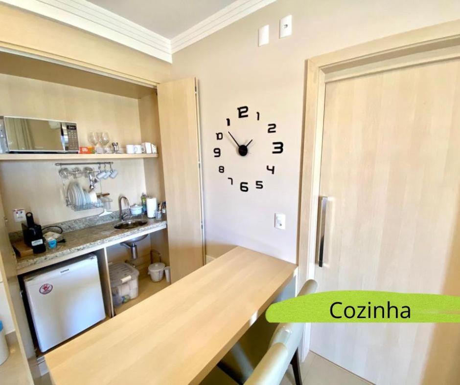 Flat Completo Com Servicos Em Hotel 5 Estrelas Рібейран-Прету Екстер'єр фото